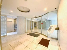 【東京都/品川区荏原】ジェイパーク戸越銀座ブランシェール エントランス