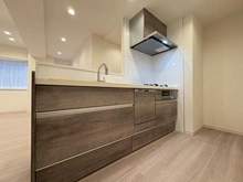 【東京都/品川区荏原】ジェイパーク戸越銀座ブランシェール キッチン