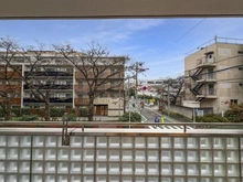 【東京都/品川区荏原】ジェイパーク戸越銀座ブランシェール 眺望