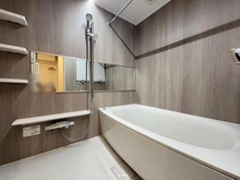 【東京都/品川区荏原】ジェイパーク戸越銀座ブランシェール 浴室