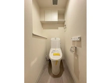 【東京都/品川区荏原】ジェイパーク戸越銀座ブランシェール トイレ