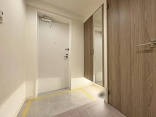 【東京都/品川区荏原】ジェイパーク戸越銀座ブランシェール 玄関