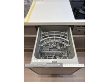 【東京都/品川区荏原】ジェイパーク戸越銀座ブランシェール キッチン：食洗器