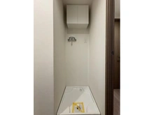 【東京都/品川区荏原】ジェイパーク戸越銀座ブランシェール 洗面所：洗濯機置き場