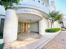 【東京都/品川区荏原】ジェイパーク戸越銀座ブランシェール エントランス