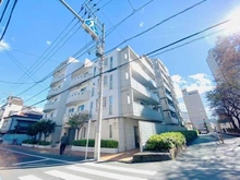 【東京都/品川区荏原】ジェイパーク戸越銀座ブランシェール 外観