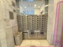 【東京都/品川区荏原】ジェイパーク戸越銀座ブランシェール メールBOX