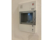 【東京都/品川区荏原】ジェイパーク戸越銀座ブランシェール モニター付きインターフォン