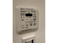 【東京都/品川区荏原】ジェイパーク戸越銀座ブランシェール 浴室乾燥機