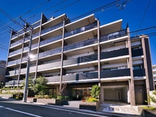 【東京都/大田区中馬込】エクセレントシティ馬込ヒルズ 外観