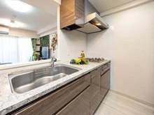 【東京都/大田区中馬込】エクセレントシティ馬込ヒルズ キッチン