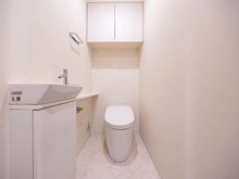 【東京都/大田区中馬込】エクセレントシティ馬込ヒルズ トイレ
