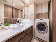 【東京都/大田区中馬込】エクセレントシティ馬込ヒルズ 洗面所