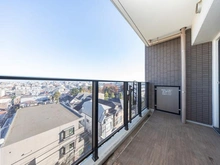 【東京都/大田区中馬込】エクセレントシティ馬込ヒルズ バルコニー