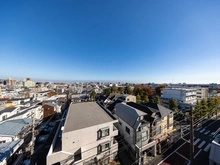 【東京都/大田区中馬込】エクセレントシティ馬込ヒルズ 眺望