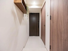 【東京都/大田区中馬込】エクセレントシティ馬込ヒルズ 玄関