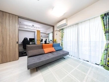 【東京都/大田区中馬込】エクセレントシティ馬込ヒルズ LDK