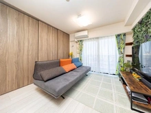 【東京都/大田区中馬込】エクセレントシティ馬込ヒルズ LDK