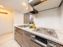 【東京都/大田区中馬込】エクセレントシティ馬込ヒルズ キッチン