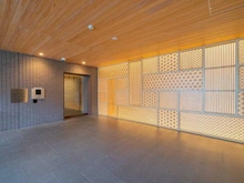 【東京都/大田区中馬込】エクセレントシティ馬込ヒルズ 共用部