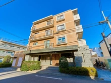 【東京都/大田区西馬込】クレッセント西馬込III 外観