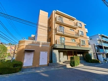 【東京都/大田区西馬込】クレッセント西馬込III 外観