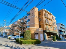 【東京都/大田区西馬込】クレッセント西馬込III 外観