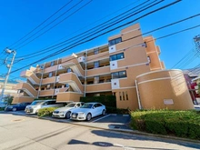 【東京都/大田区西馬込】クレッセント西馬込III 外観