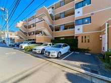 【東京都/大田区西馬込】クレッセント西馬込III 駐車場