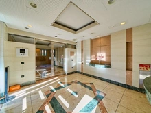 【東京都/大田区西馬込】クレッセント西馬込III エントランス