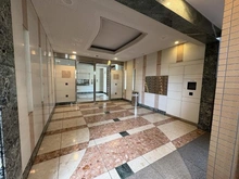 【東京都/大田区西馬込】クレッセント西馬込III エントランス