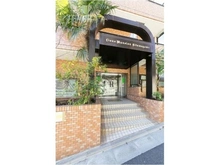 【東京都/大田区北馬込】ライオンズマンション北馬込 エントランス