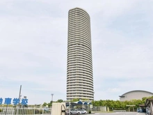 【愛知県/名古屋市北区成願寺】ザ・シーン城北アストロタワー 外観