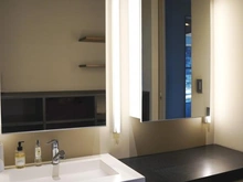 【愛知県/名古屋市北区成願寺】ザ・シーン城北アストロタワー 洗面室