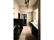 【愛知県/名古屋市北区成願寺】ザ・シーン城北アストロタワー 洗面室