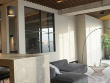 【愛知県/名古屋市北区成願寺】ザ・シーン城北アストロタワー リビング