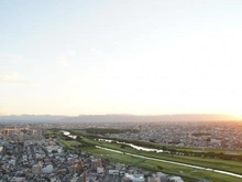 【愛知県/名古屋市北区成願寺】ザ・シーン城北アストロタワー 眺望