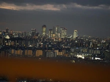 【愛知県/名古屋市北区成願寺】ザ・シーン城北アストロタワー 眺望