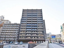 【愛知県/名古屋市中村区松重町】レーベン名古屋松重町GRAND AUBE 外観：写真中央