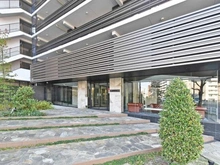 【愛知県/名古屋市中村区松重町】レーベン名古屋松重町GRAND AUBE エントランス