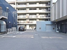 【愛知県/名古屋市中村区松重町】レーベン名古屋松重町GRAND AUBE 駐車場