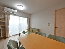 【愛知県/名古屋市中村区松重町】レーベン名古屋松重町GRAND AUBE リビング・ダイニング