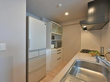 【愛知県/名古屋市中村区松重町】レーベン名古屋松重町GRAND AUBE キッチン