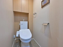 【愛知県/名古屋市中村区松重町】レーベン名古屋松重町GRAND AUBE トイレ