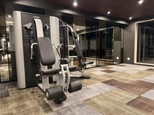 【愛知県/名古屋市中村区松重町】レーベン名古屋松重町GRAND AUBE 共用施設：マンション内フィットネスルーム