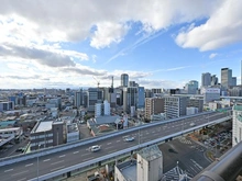 【愛知県/名古屋市中村区松重町】レーベン名古屋松重町GRAND AUBE 眺望