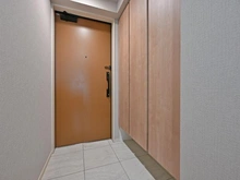 【愛知県/名古屋市中村区松重町】レーベン名古屋松重町GRAND AUBE 玄関