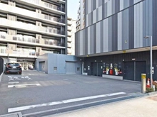 【愛知県/名古屋市中村区松重町】レーベン名古屋松重町GRAND AUBE 駐車場