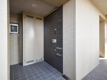 【愛知県/名古屋市東区橦木町】マストスクエア橦木町 玄関