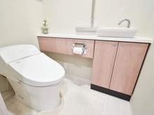 【愛知県/名古屋市東区橦木町】マストスクエア橦木町 トイレ